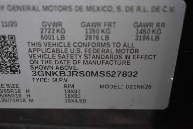 2021 Chevrolet Blazer 3LT - Photo 42