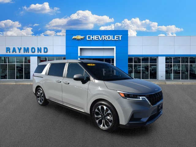 2024 Kia Carnival