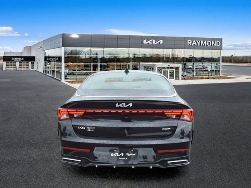 Used 2024 Kia K5 GT-Line Sedan