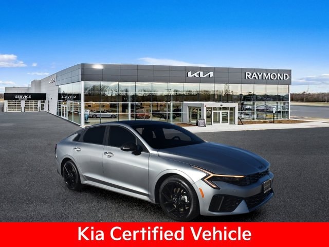 2026 Kia K5