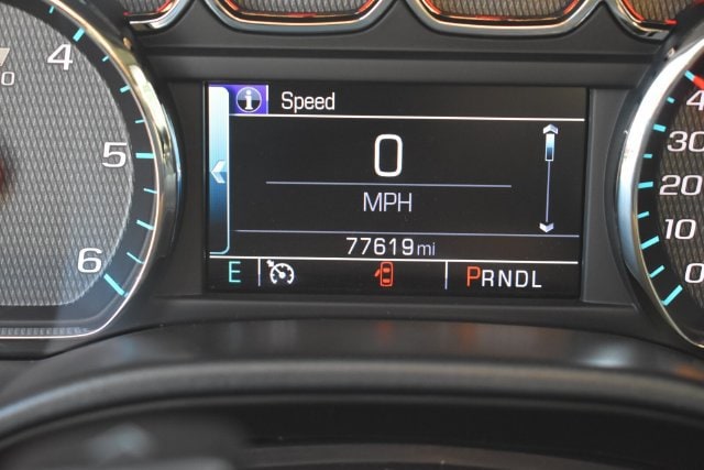 2018 Chevrolet Silverado 1500 LT Z71 - Photo 27