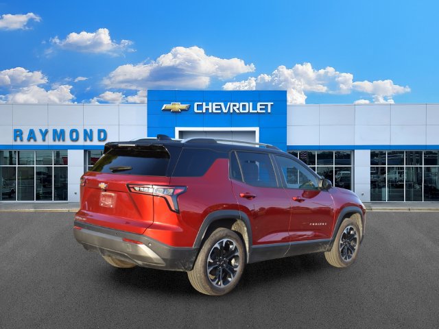 Used 2025 Chevrolet Equinox LT SUV