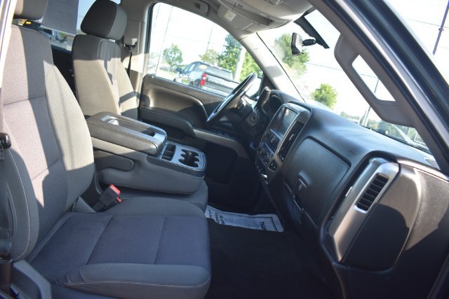 2018 Chevrolet Silverado 1500 LT Z71 - Photo 14
