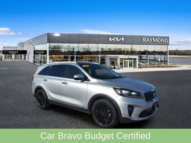 2020 Kia Sorento EX