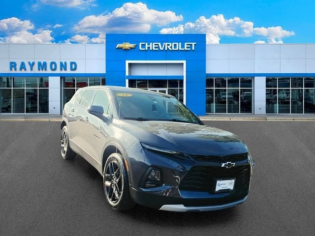 2021 Chevrolet Blazer 2LT - Photo 10