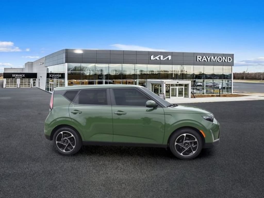 Used 2023 Kia Soul EX Hatchback