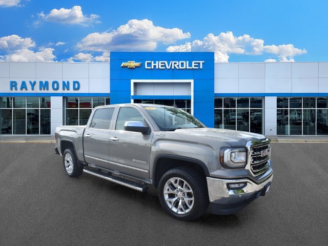 2017 GMC Sierra 1500 SLT - Photo 11