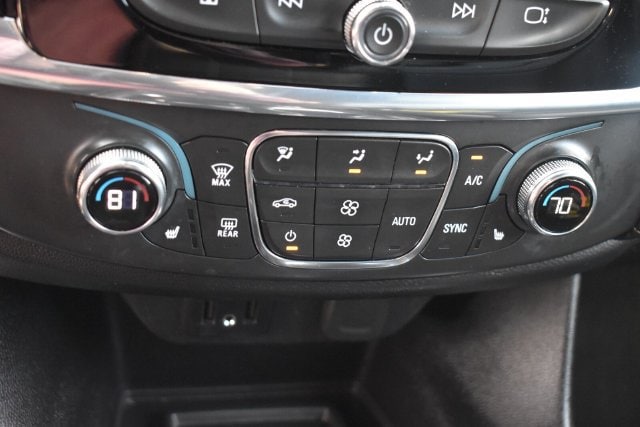 2022 Chevrolet Traverse 3LT - Photo 33