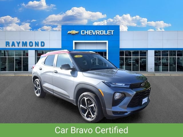 2022 Chevrolet Trailblazer