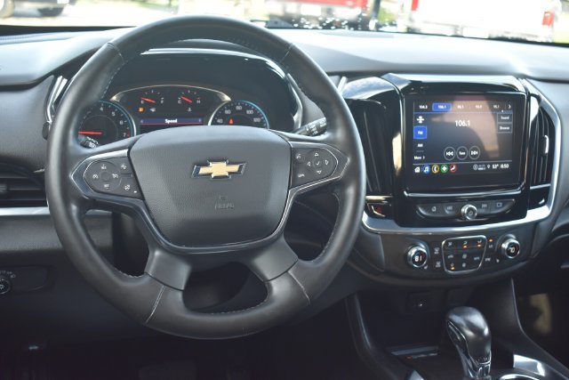 2022 Chevrolet Traverse 3LT - Photo 21