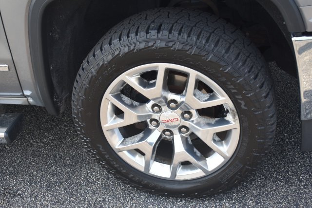 2017 GMC Sierra 1500 SLT - Photo 12