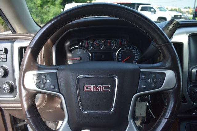 2017 GMC Sierra 1500 SLT - Photo 33
