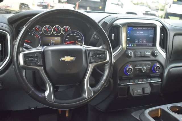 2022 Chevrolet Silverado 1500 LT - Photo 21