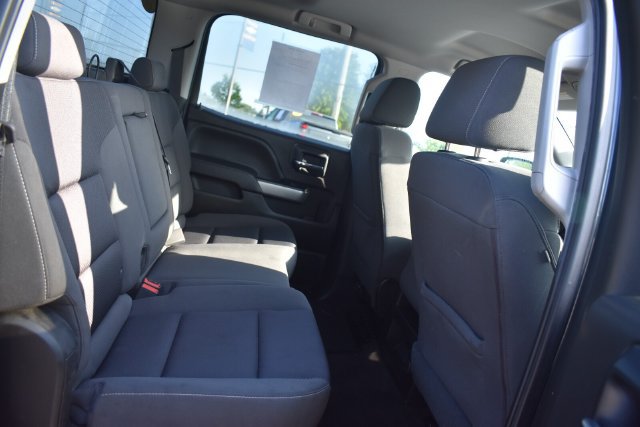 2018 Chevrolet Silverado 1500 LT Z71 - Photo 15