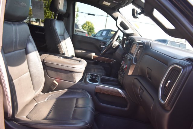 2020 Chevrolet Silverado 1500 High Country - Photo 18