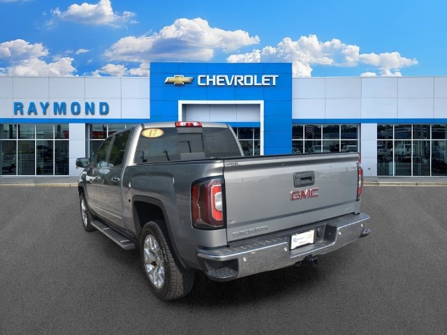 2017 GMC Sierra 1500 SLT - Photo 6