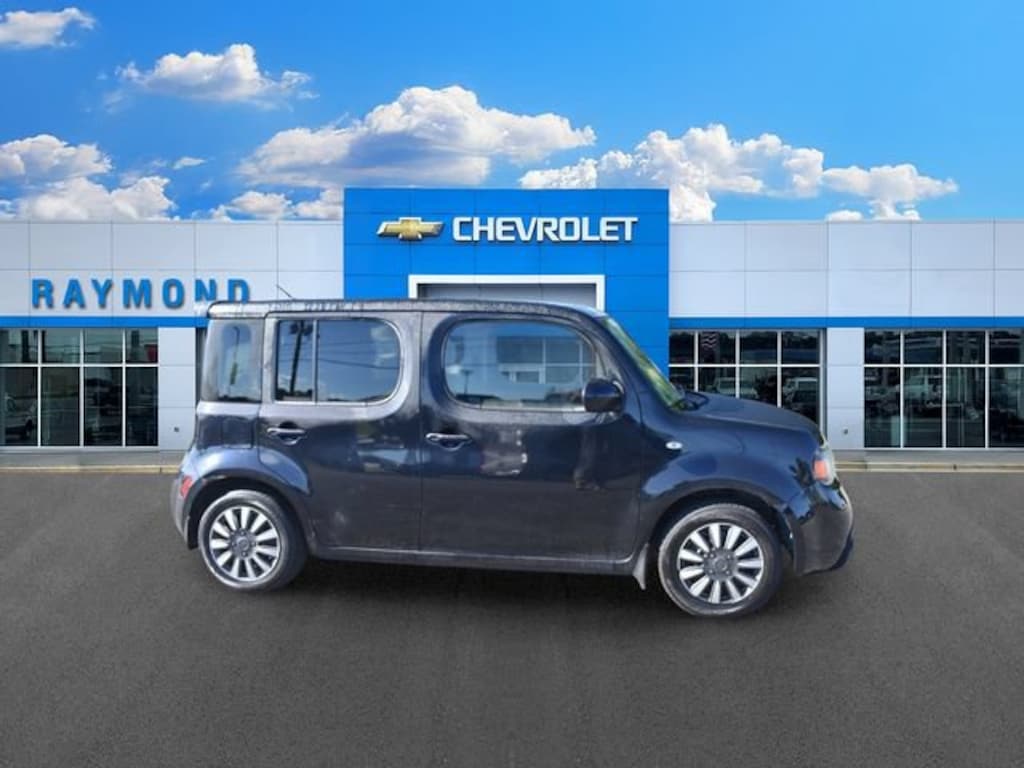 Used 2012 Nissan Cube 1.8 S Wagon