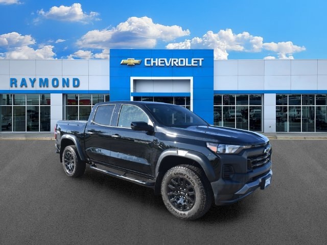 2026 Chevrolet Colorado
