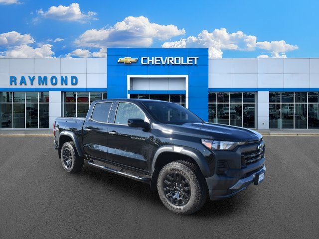 Used 2026 Chevrolet Colorado Trail Boss Truck