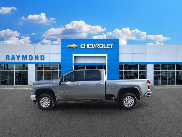 2024 Chevrolet Silverado 2500HD LT - Photo 6