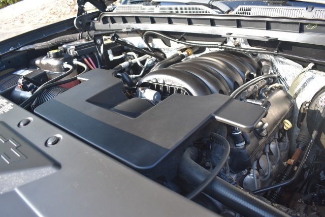2018 Chevrolet Silverado 1500 LT Z71 - Photo 34
