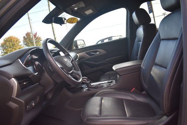 2022 Chevrolet Traverse 3LT - Photo 25