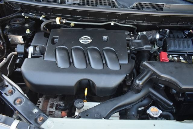 2012 Nissan cube S - Photo 29
