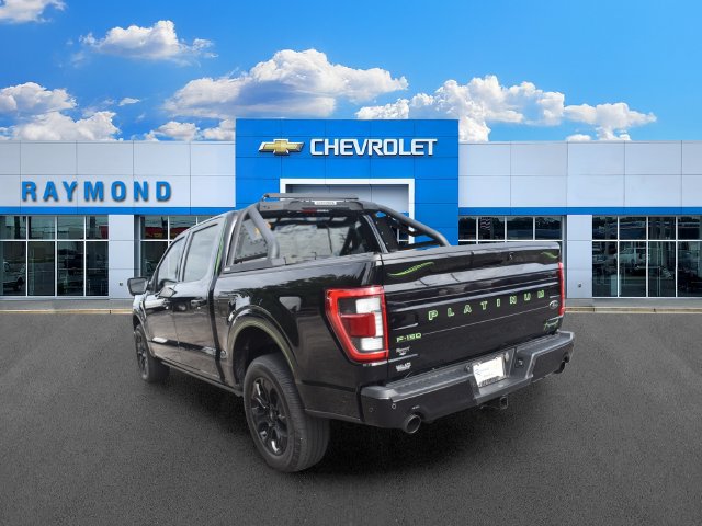 2023 Ford F-150 Platinum - Photo 6