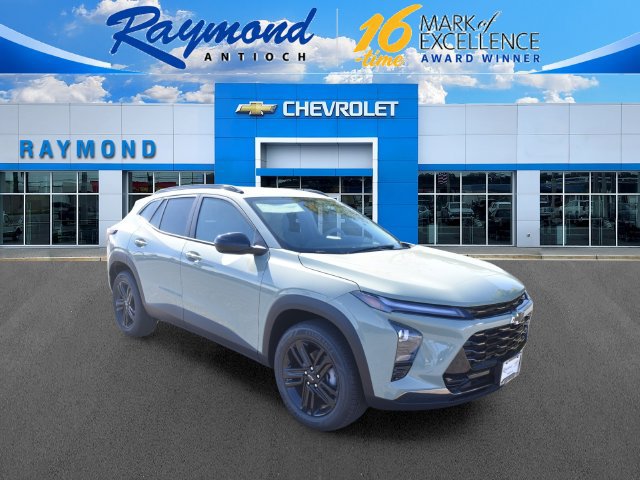 2026 Chevrolet Trax Activ SUV