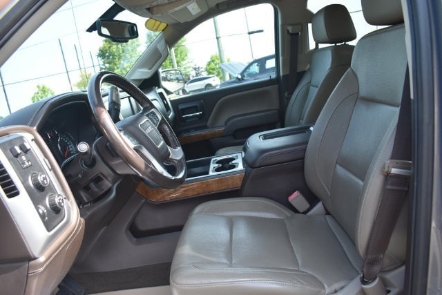 2017 GMC Sierra 1500 SLT - Photo 29