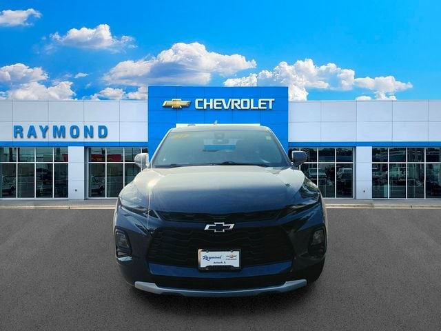 2021 Chevrolet Blazer 2LT - Photo 9