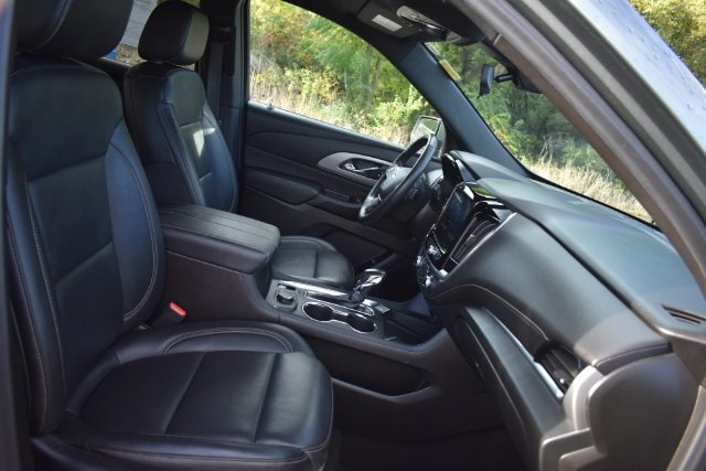 2022 Chevrolet Traverse 3LT - Photo 13