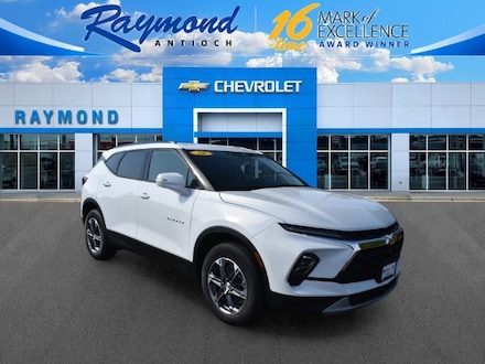 2026 Chevrolet Blazer 3LT SUV