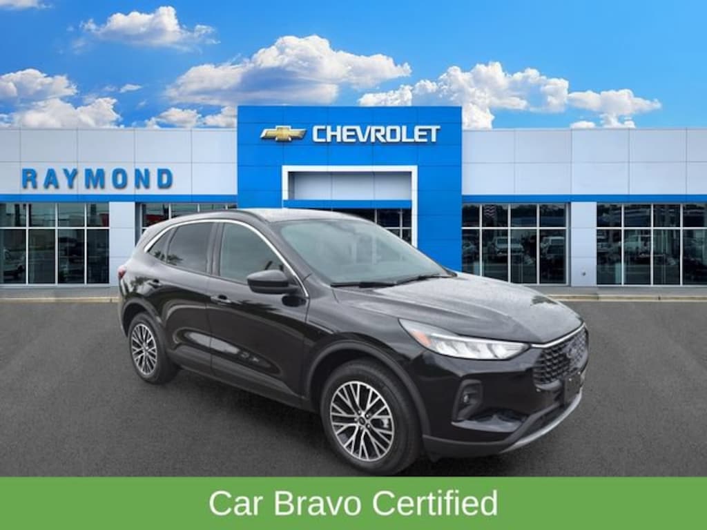 Used 2024 Ford Escape Phev SUV
