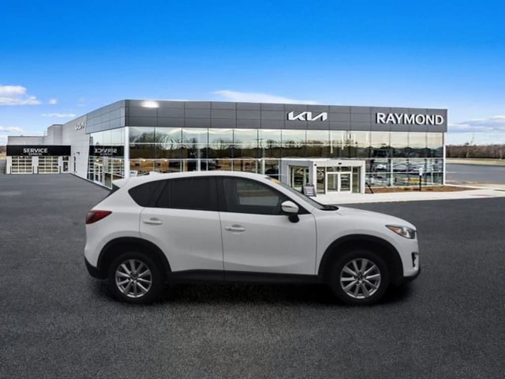 Used 2016 Mazda CX-5 Touring SUV