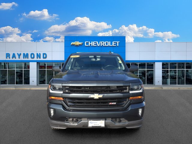 2018 Chevrolet Silverado 1500 LT Z71 - Photo 9