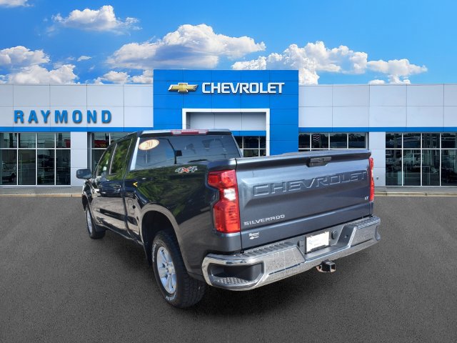 2020 Chevrolet Silverado 1500 LT - Photo 5