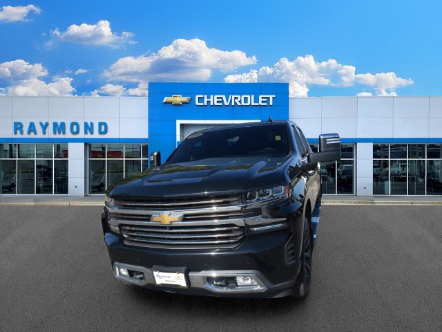 2020 Chevrolet Silverado 1500 High Country - Photo 8