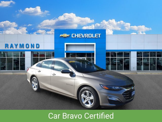 2025 Chevrolet Malibu