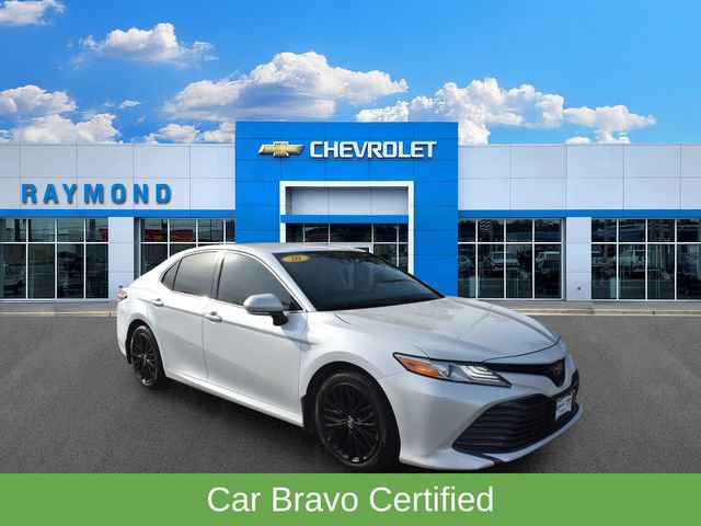 2020 Toyota Camry XLE - Photo 1