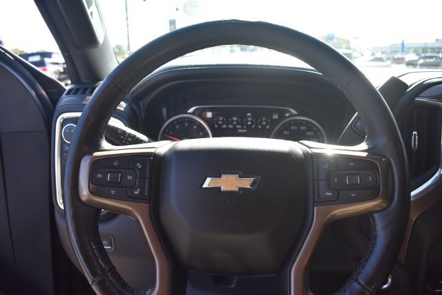 2020 Chevrolet Silverado 1500 High Country - Photo 41