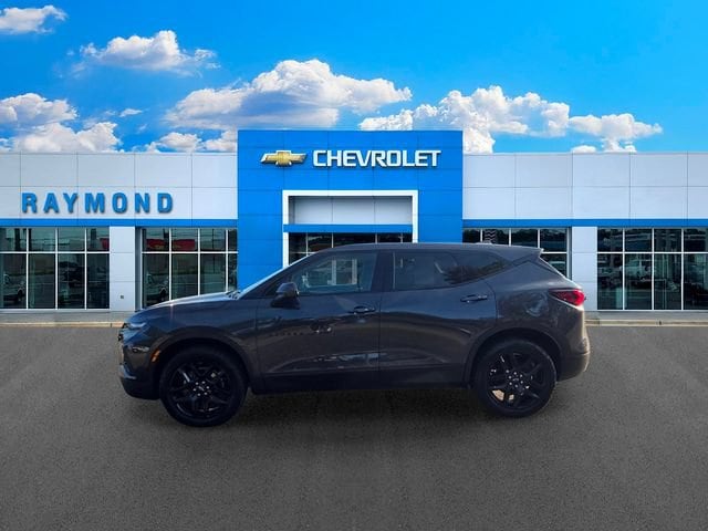 2021 Chevrolet Blazer 2LT - Photo 7