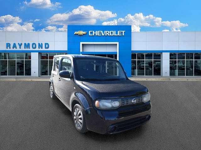 2012 Nissan cube S - Photo 10