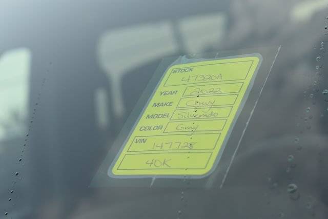 2022 Chevrolet Silverado 1500 LT - Photo 35