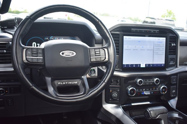 2023 Ford F-150 Platinum - Photo 28