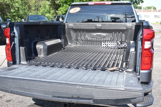 2020 Chevrolet Silverado 1500 LT - Photo 17