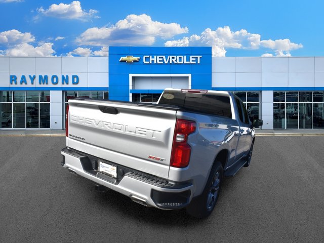 Used 2019 Chevrolet Silverado 1500 RST Truck