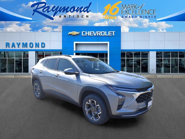 2026 Chevrolet Trax LT SUV