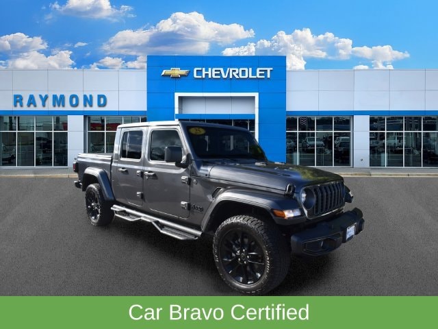 2025 Jeep Gladiator