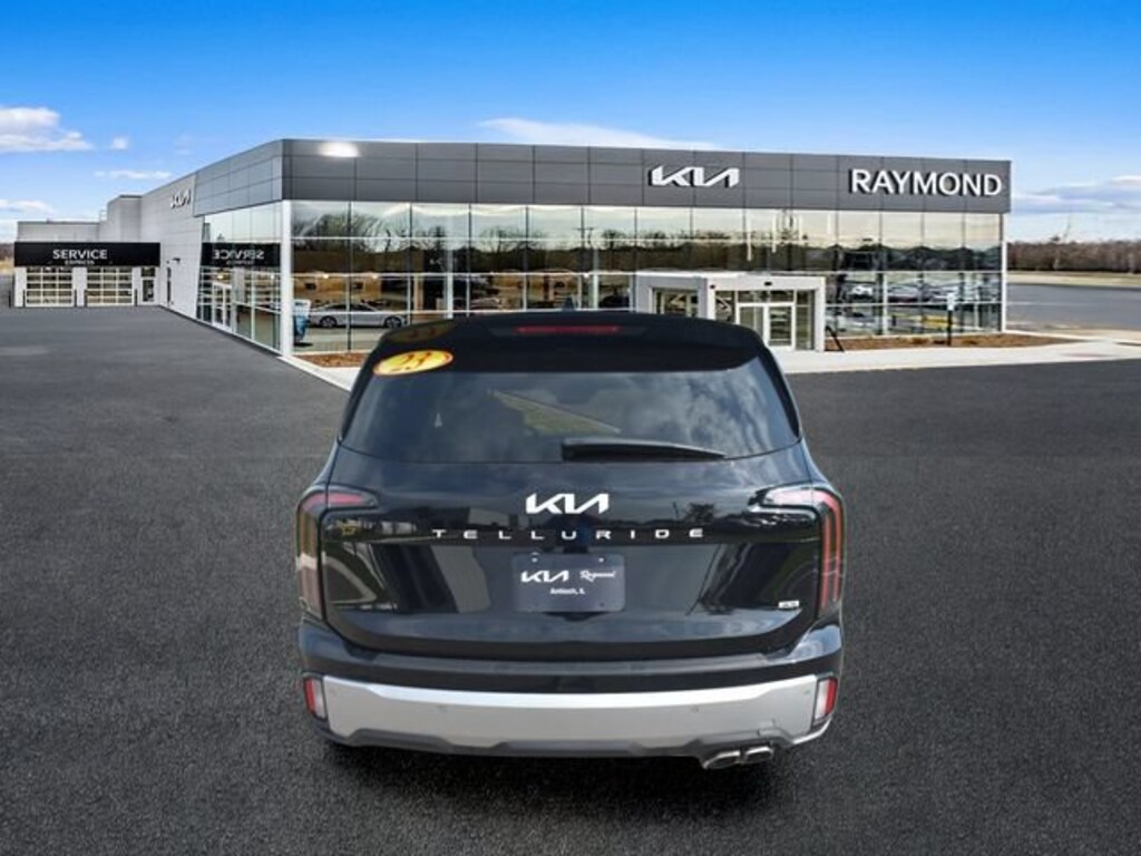 Used 2023 Kia Telluride SX Prestige SUV